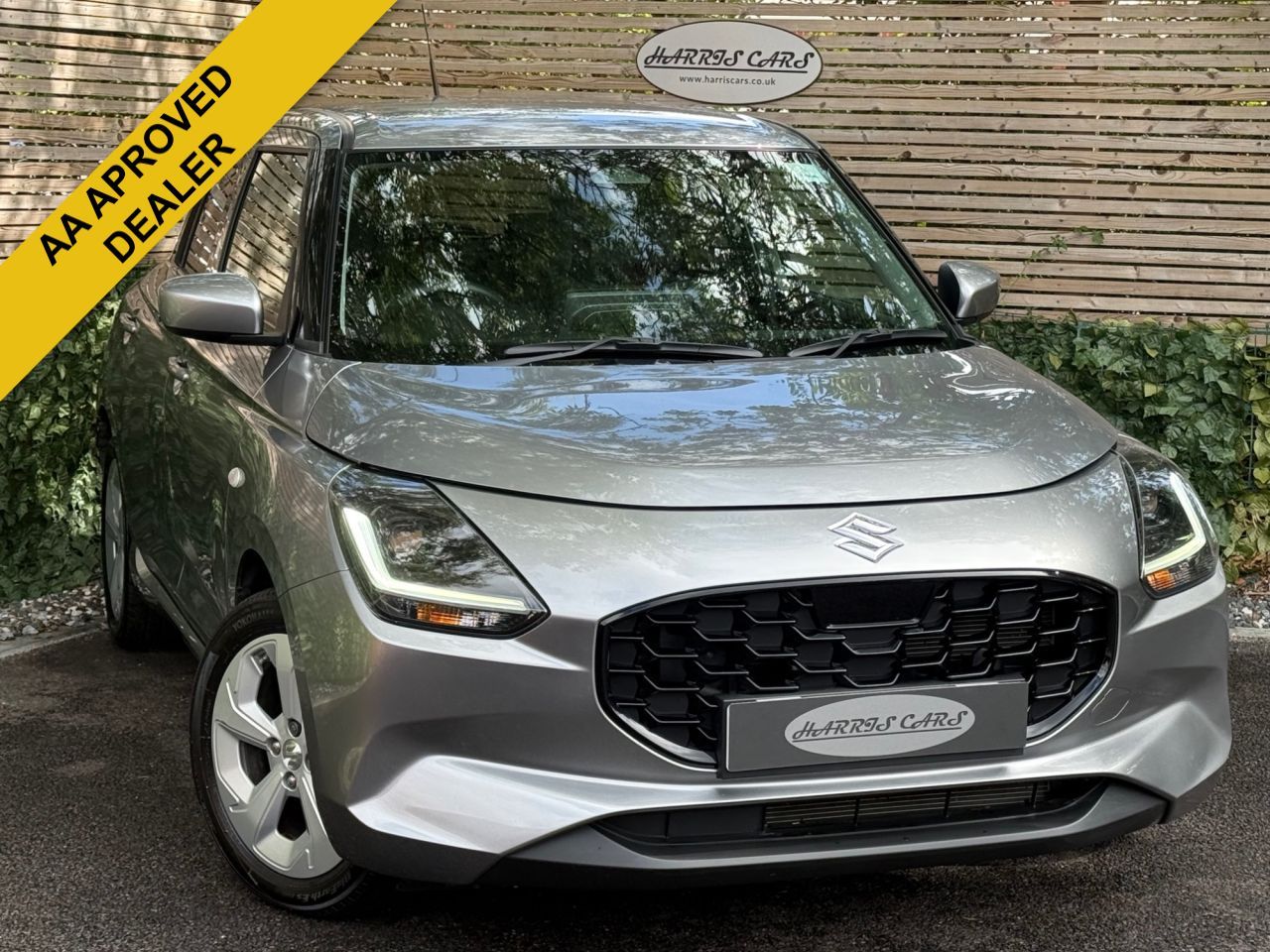 2024 SUZUKI SWIFT for sale