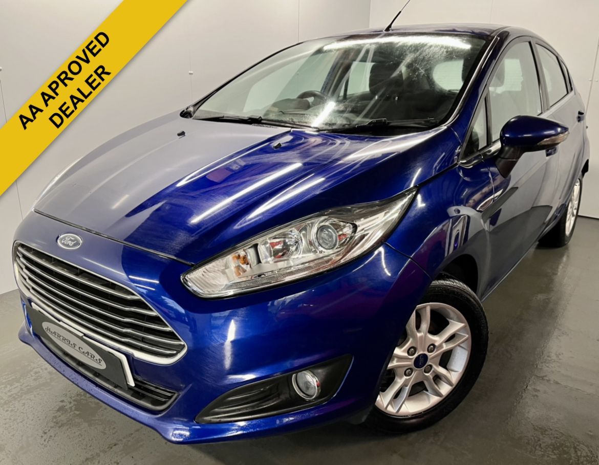 2017 FORD FIESTA for sale