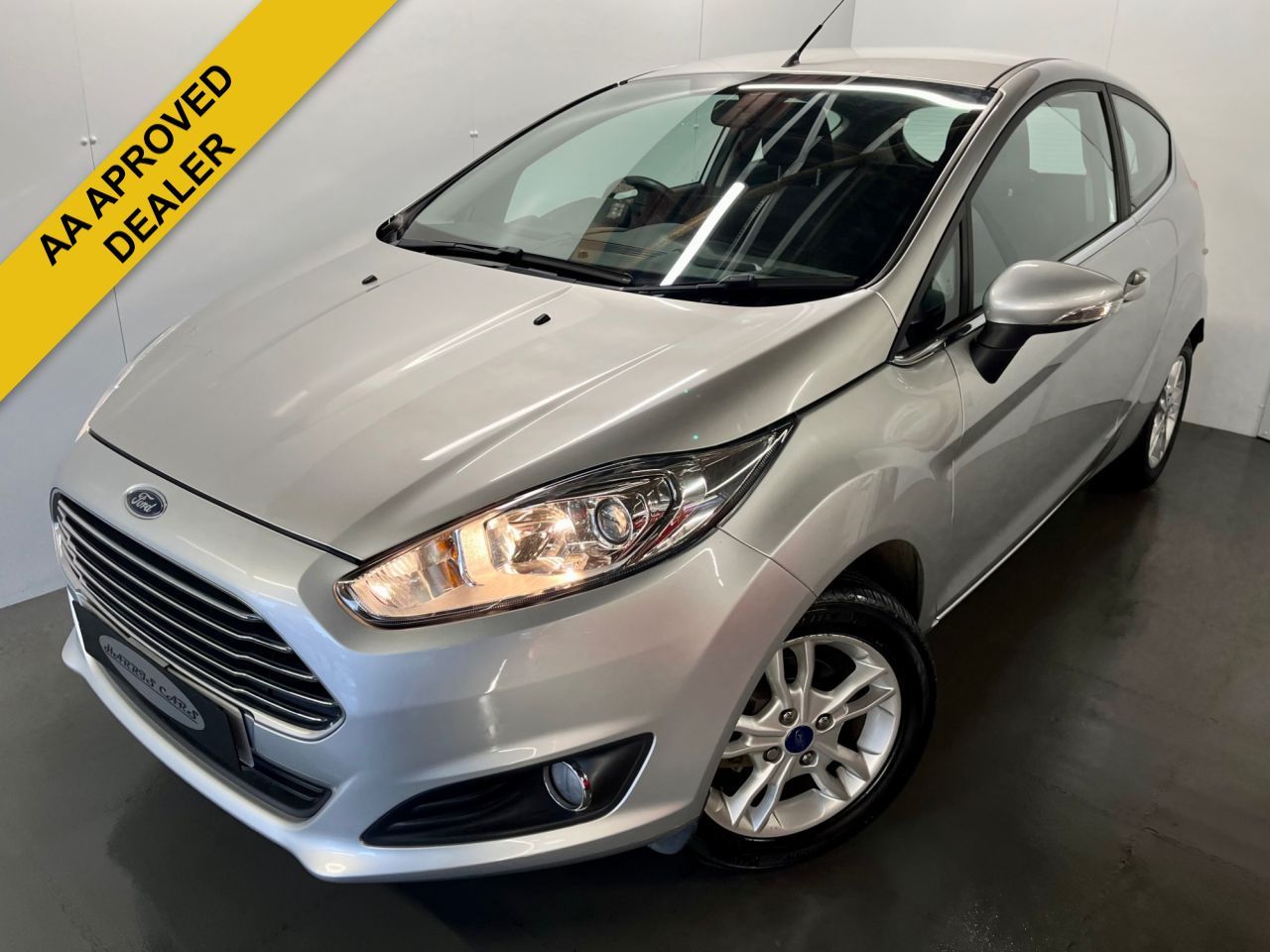 2015 FORD FIESTA for sale