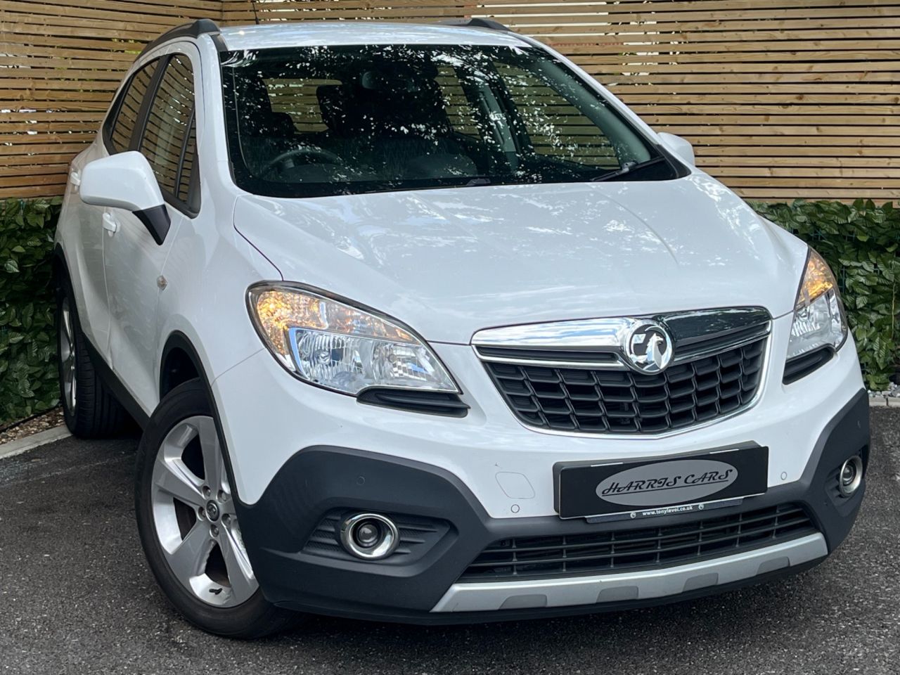 2014 VAUXHALL MOKKA for sale