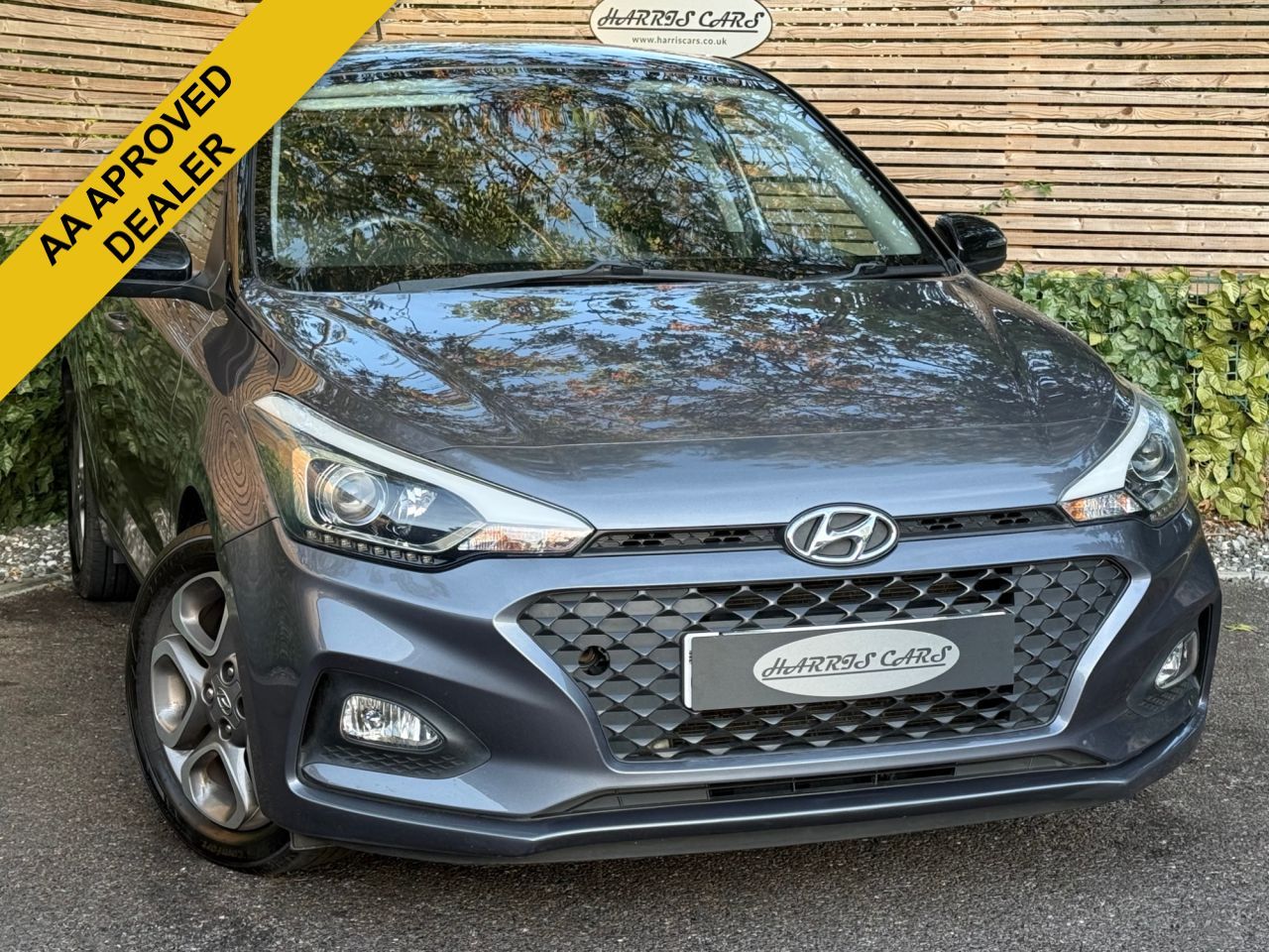 2019 HYUNDAI I20 for sale