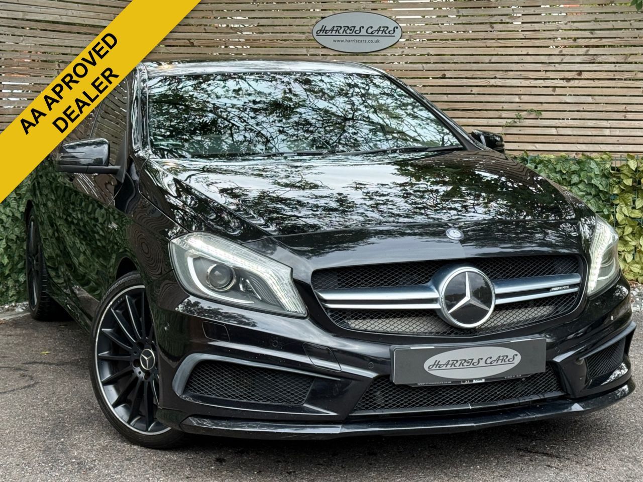 2015 MERCEDES-BENZ A CLASS for sale