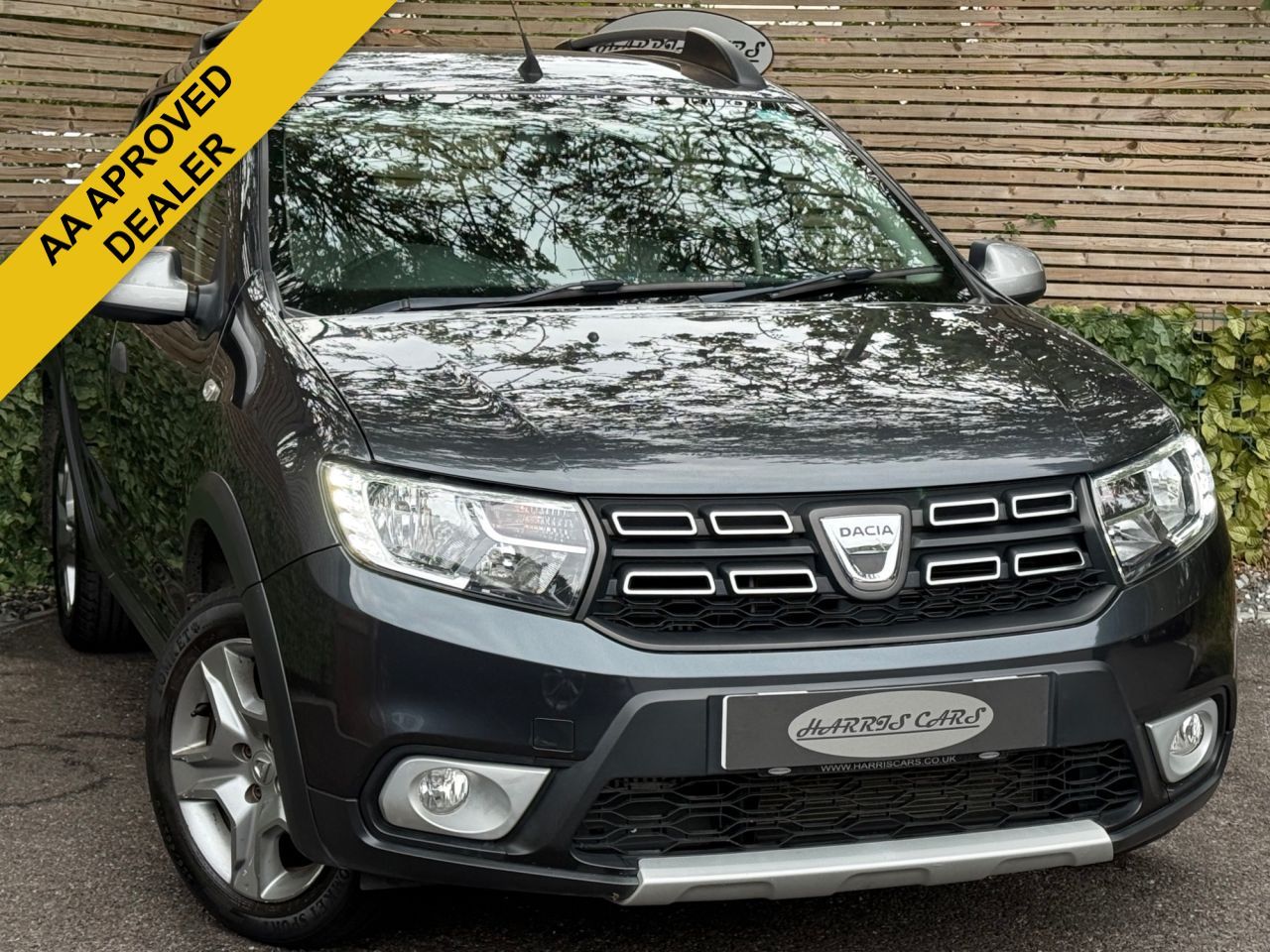 2017 DACIA SANDERO STEPWAY for sale