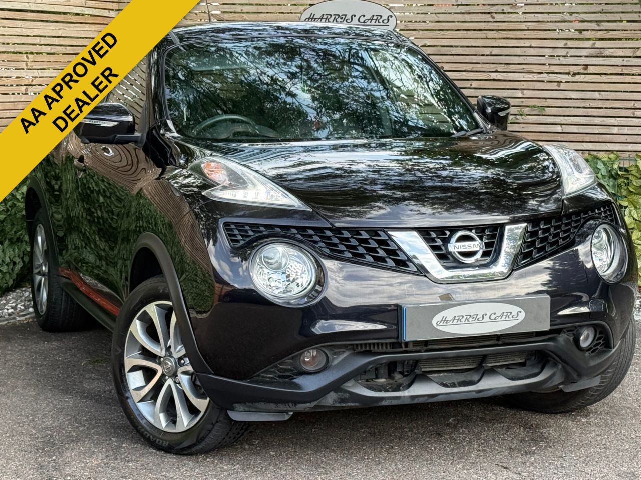 2017 NISSAN JUKE for sale
