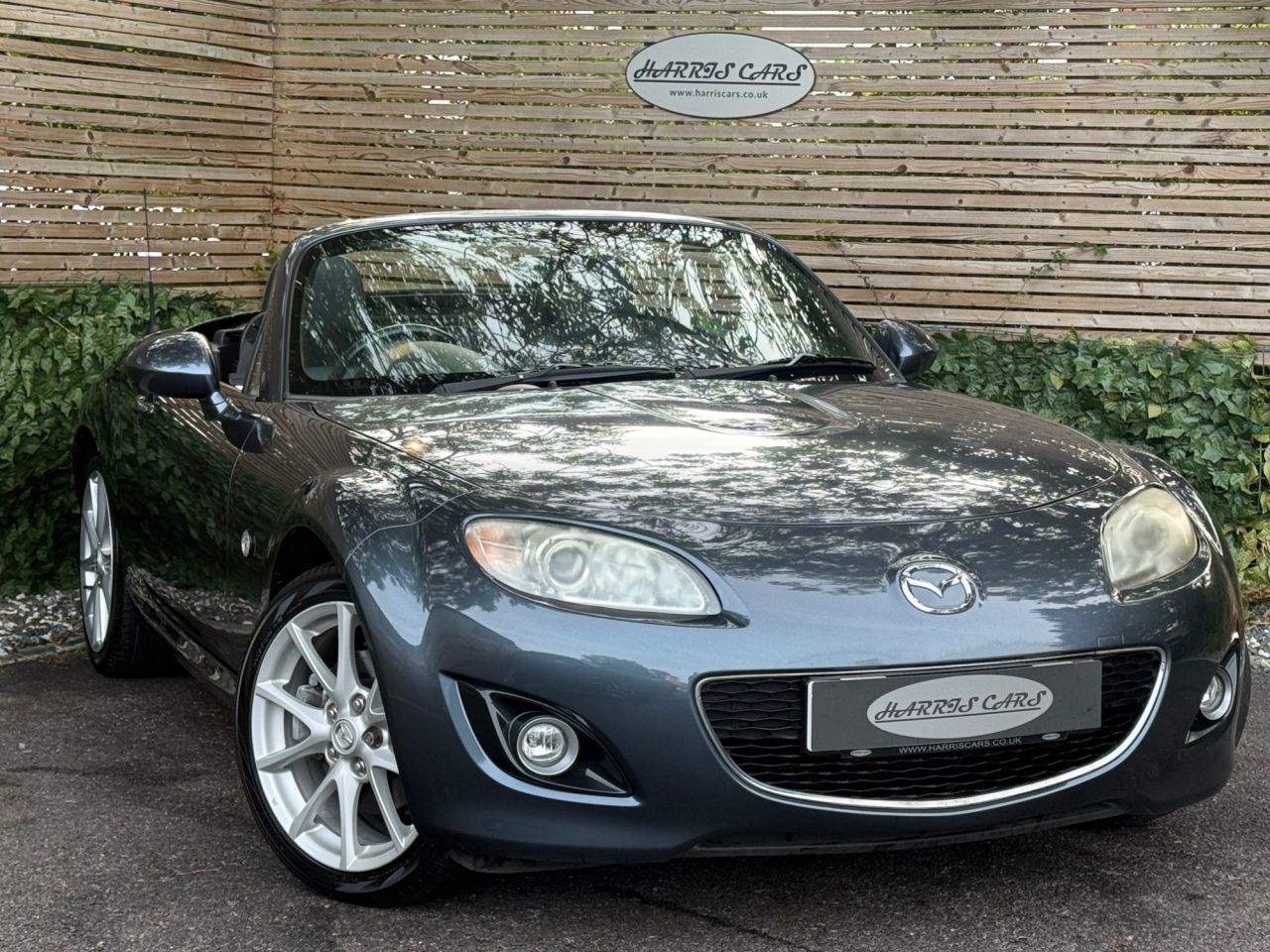 2011 MAZDA MX-5 for sale