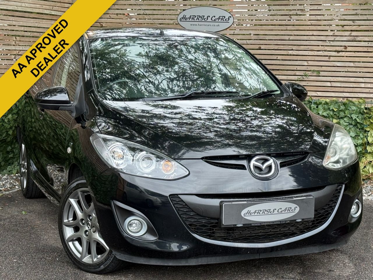 2015 MAZDA MAZDA2 for sale