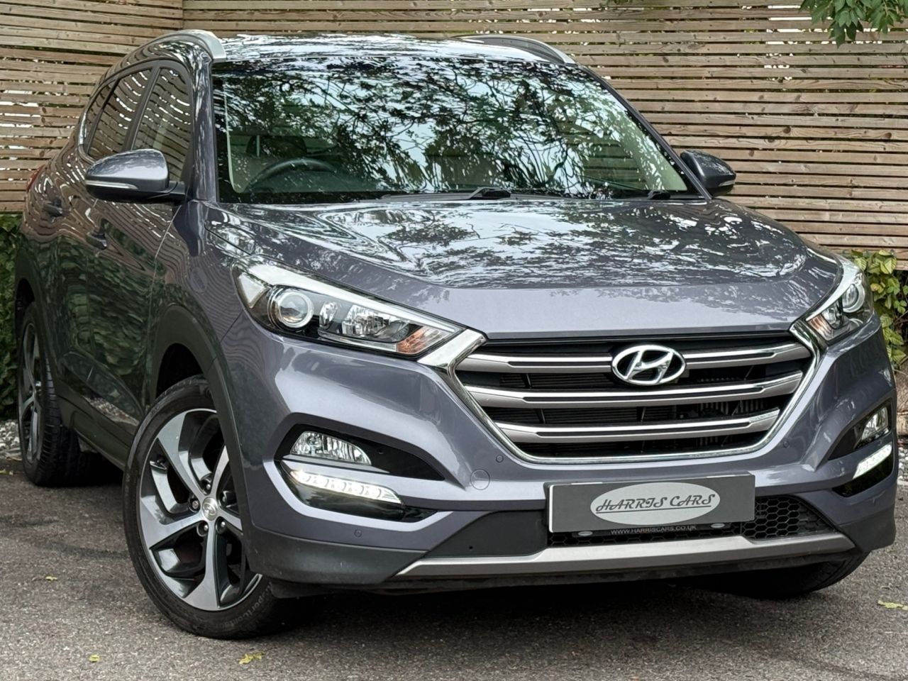2017 HYUNDAI TUCSON for sale