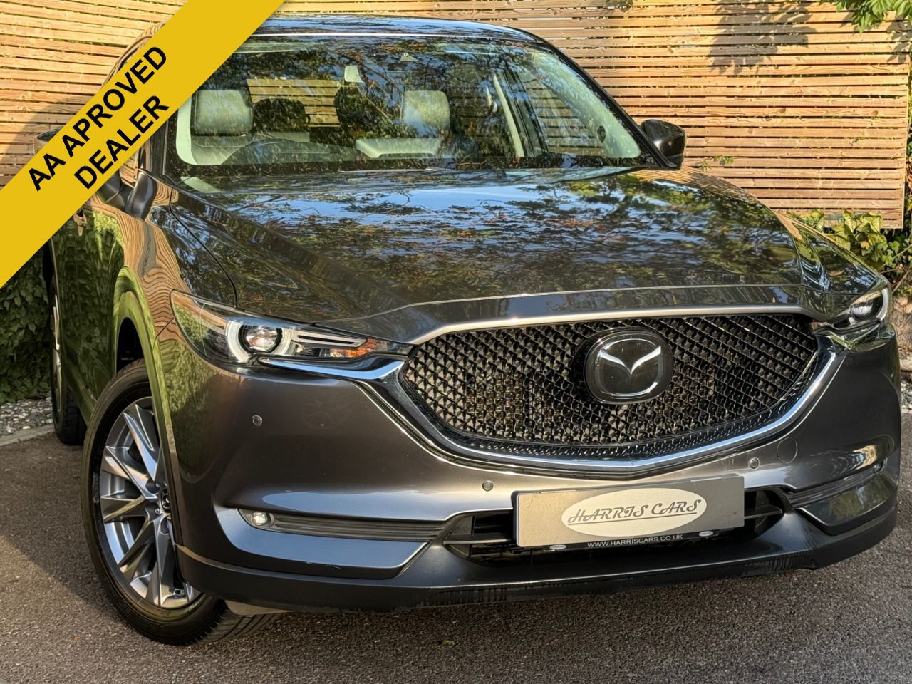 2021 MAZDA CX-5 for sale