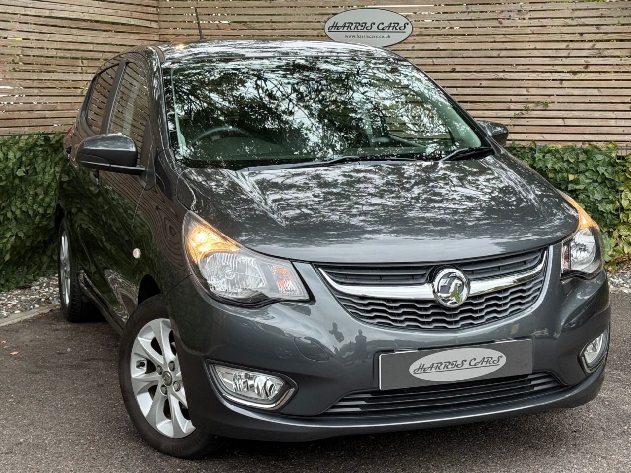 2017 VAUXHALL VIVA for sale