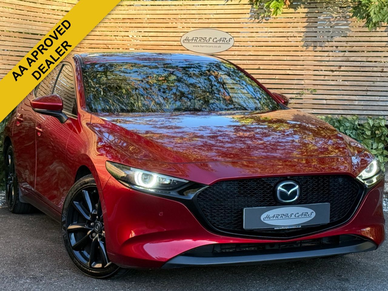 2020 MAZDA MAZDA3 for sale
