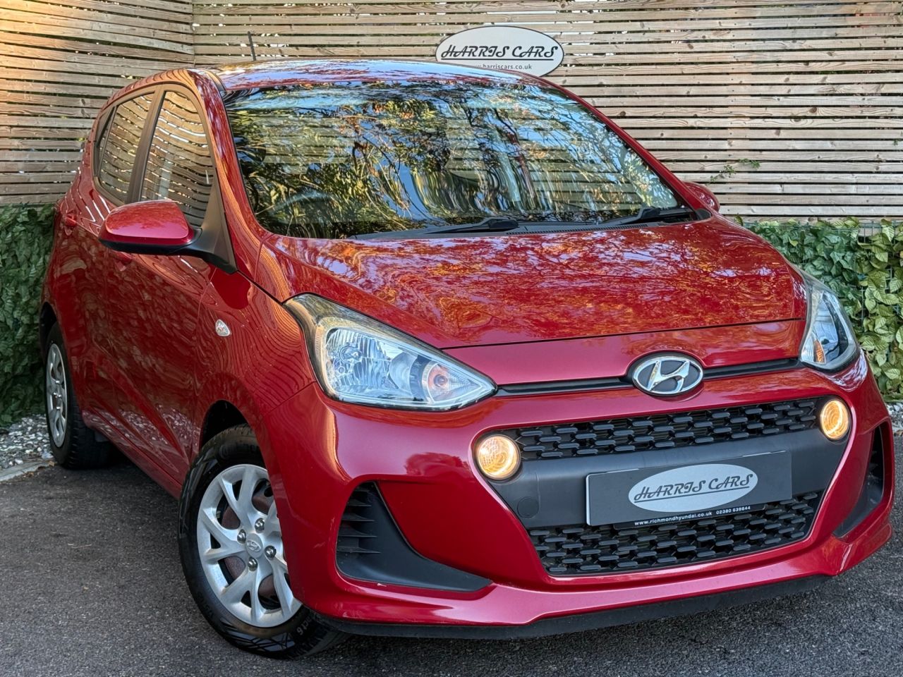 2019 HYUNDAI I10 for sale