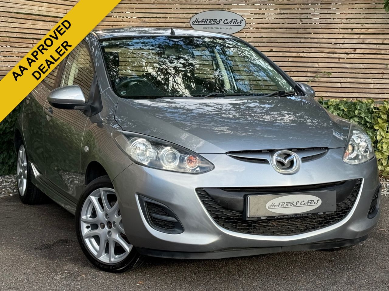 2012 MAZDA MAZDA2 for sale