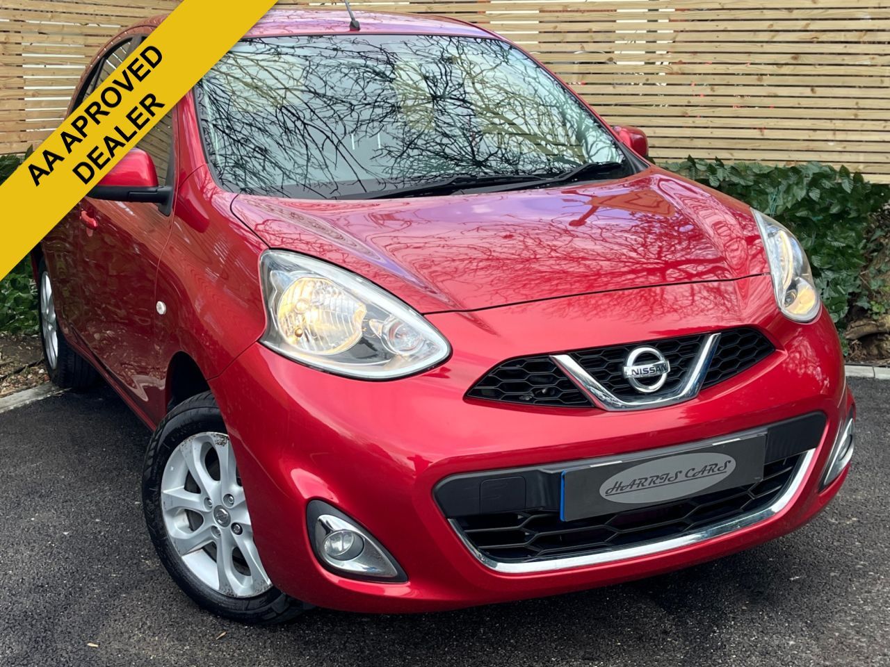 2015 NISSAN MICRA for sale