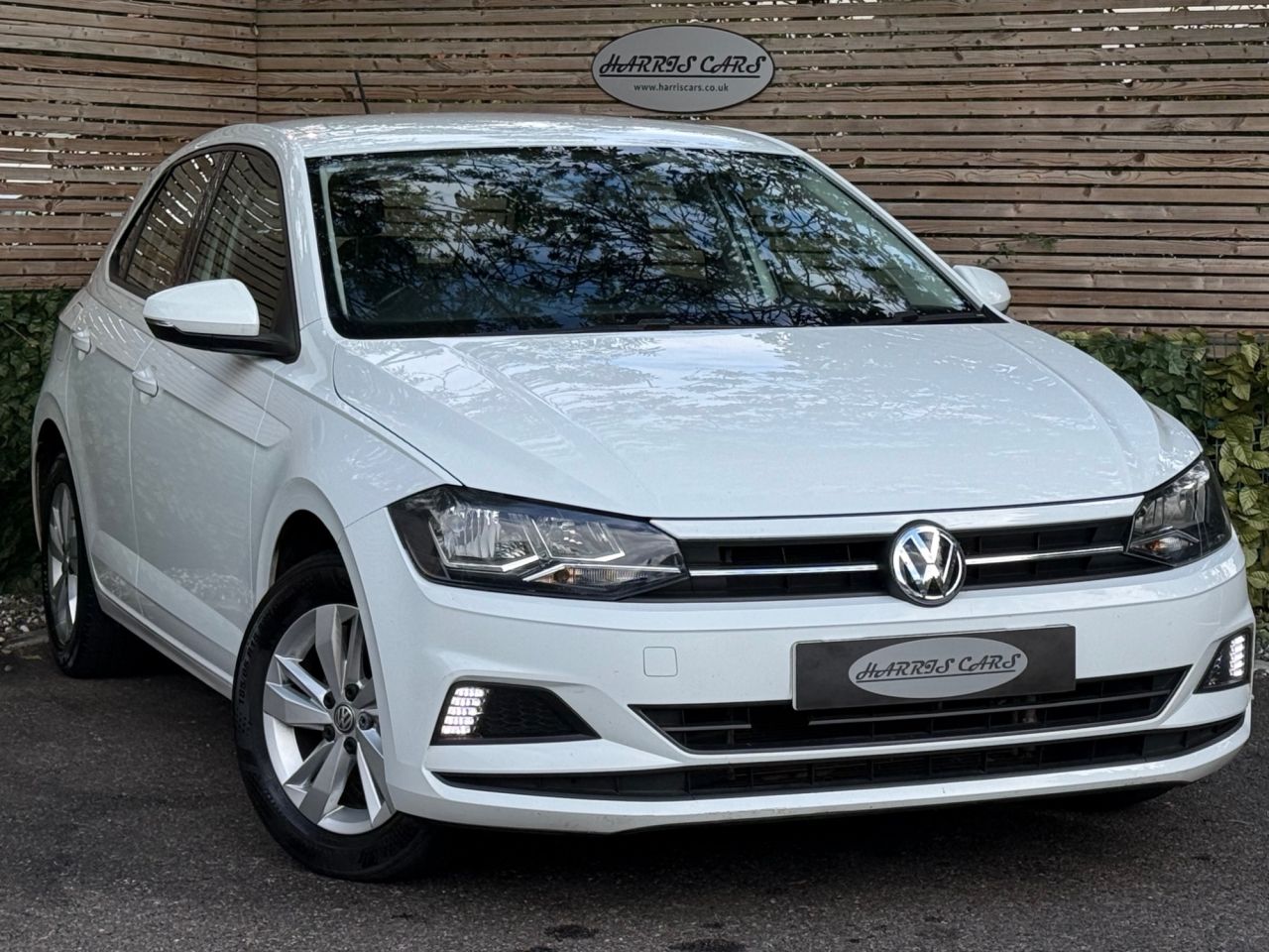 2019 VOLKSWAGEN POLO for sale