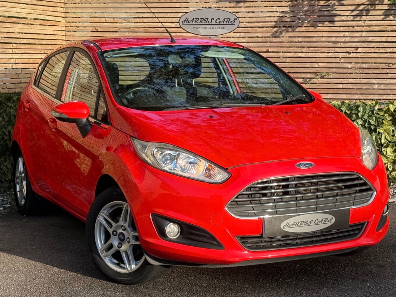 2013 FORD FIESTA for sale
