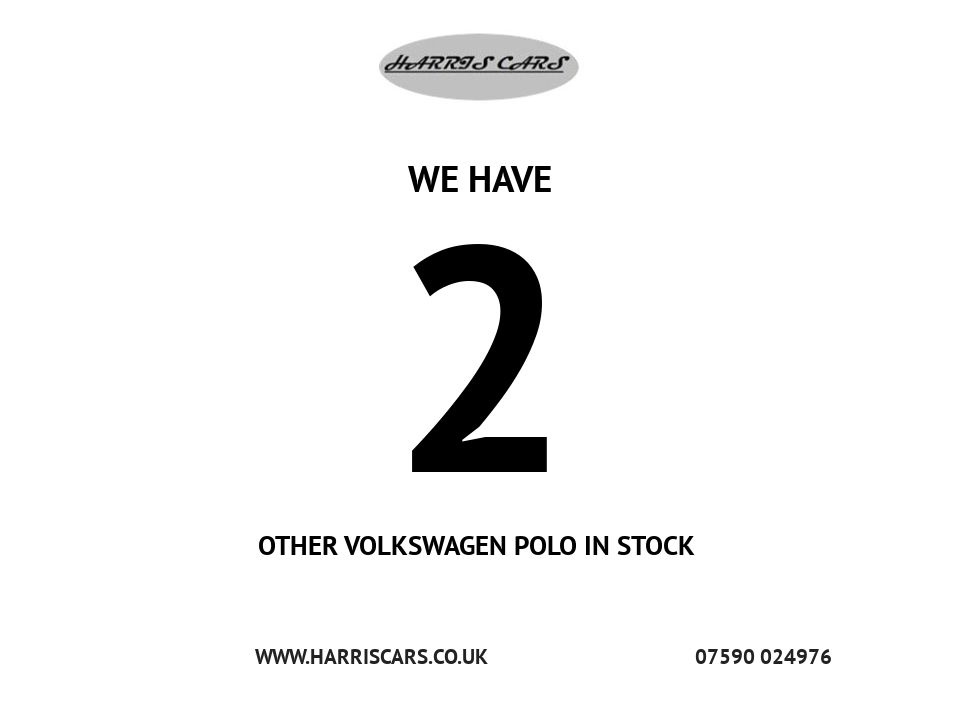 2019 VOLKSWAGEN POLO for sale