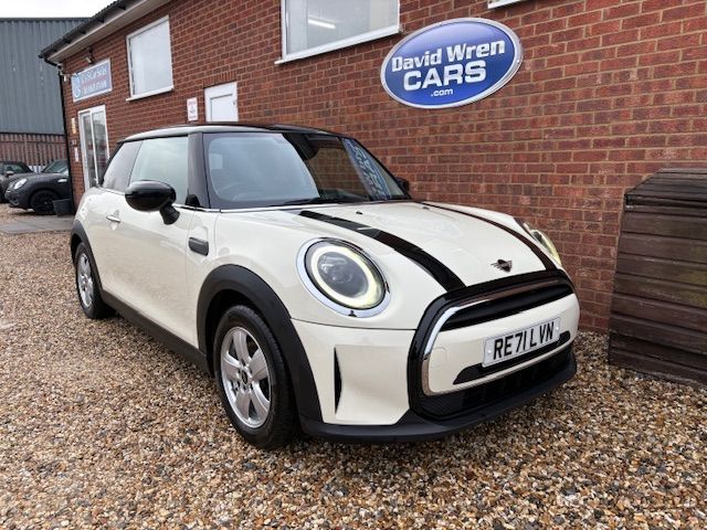 2021 MINI HATCH for sale
