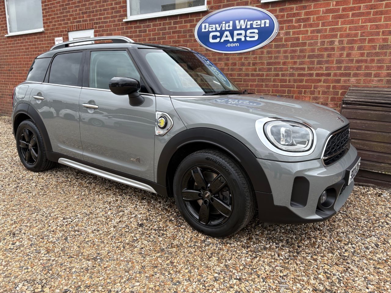 2021 MINI COUNTRYMAN for sale
