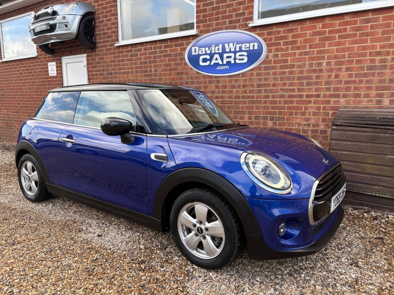 2019 MINI HATCH for sale