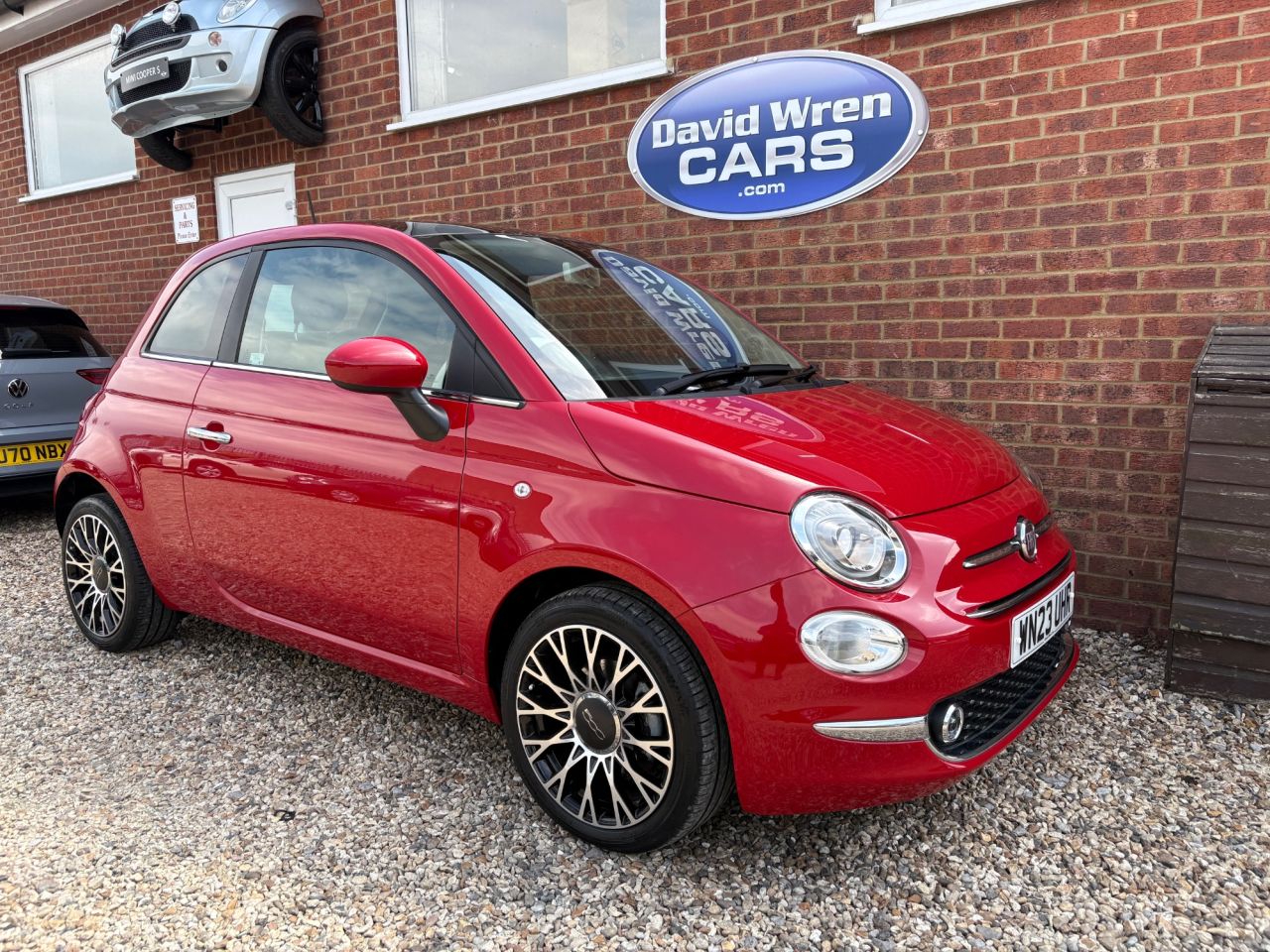 2023 FIAT 500 for sale