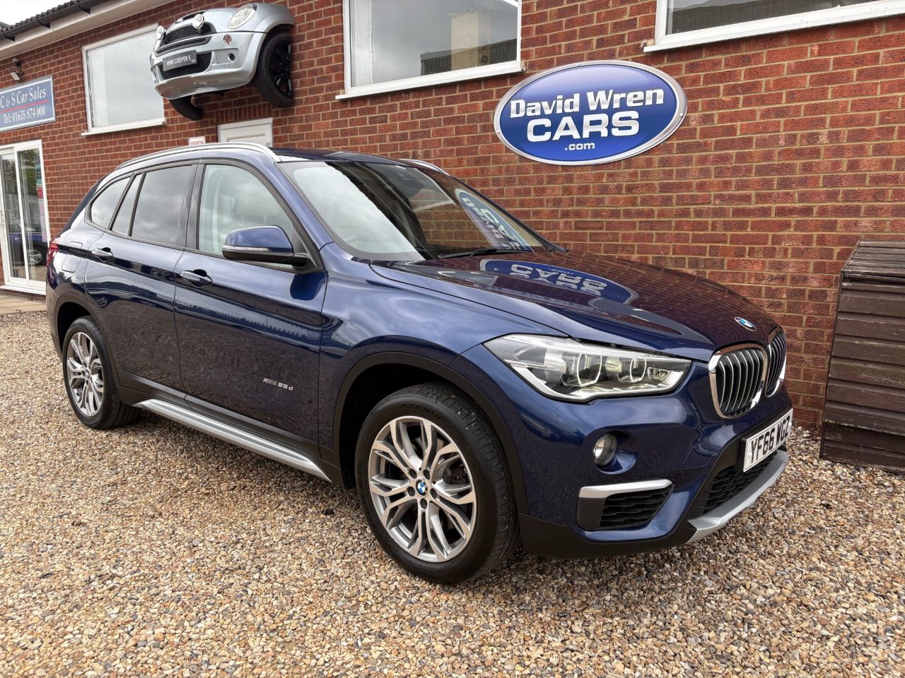 2016 BMW X1 for sale