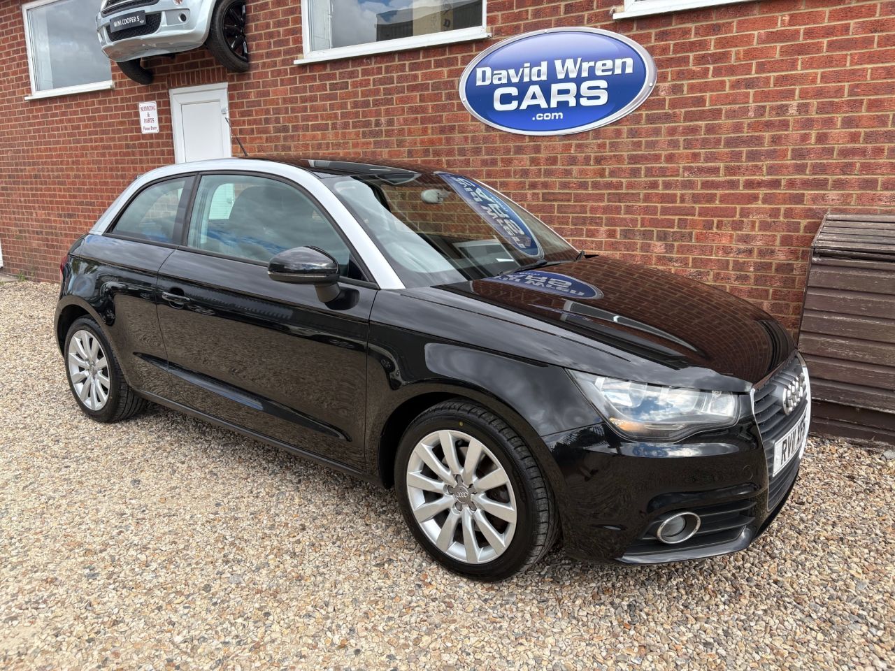 2011 AUDI A1 for sale