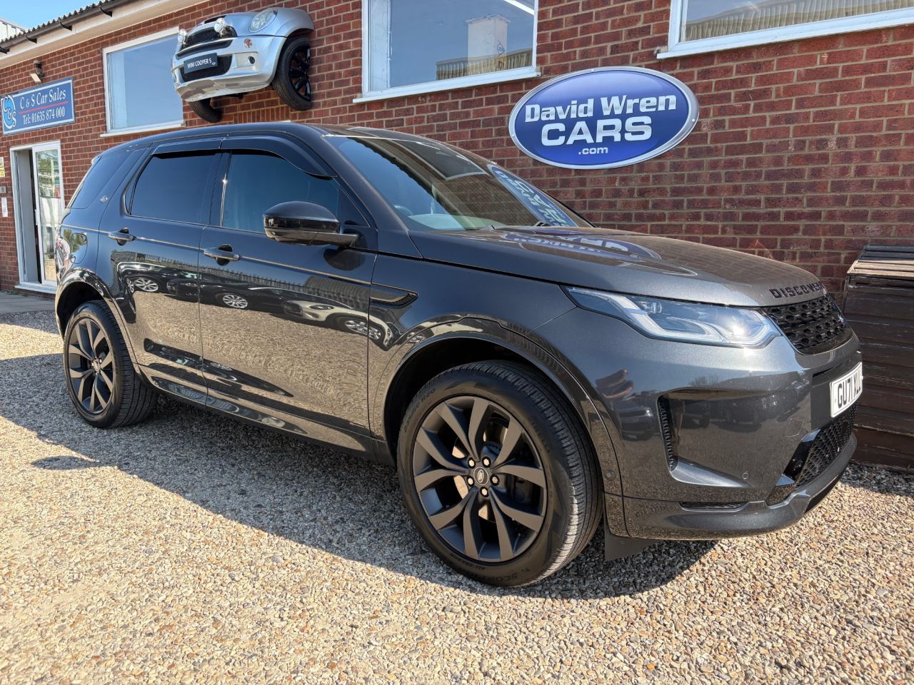 2021 LAND ROVER DISCOVERY SPORT for sale
