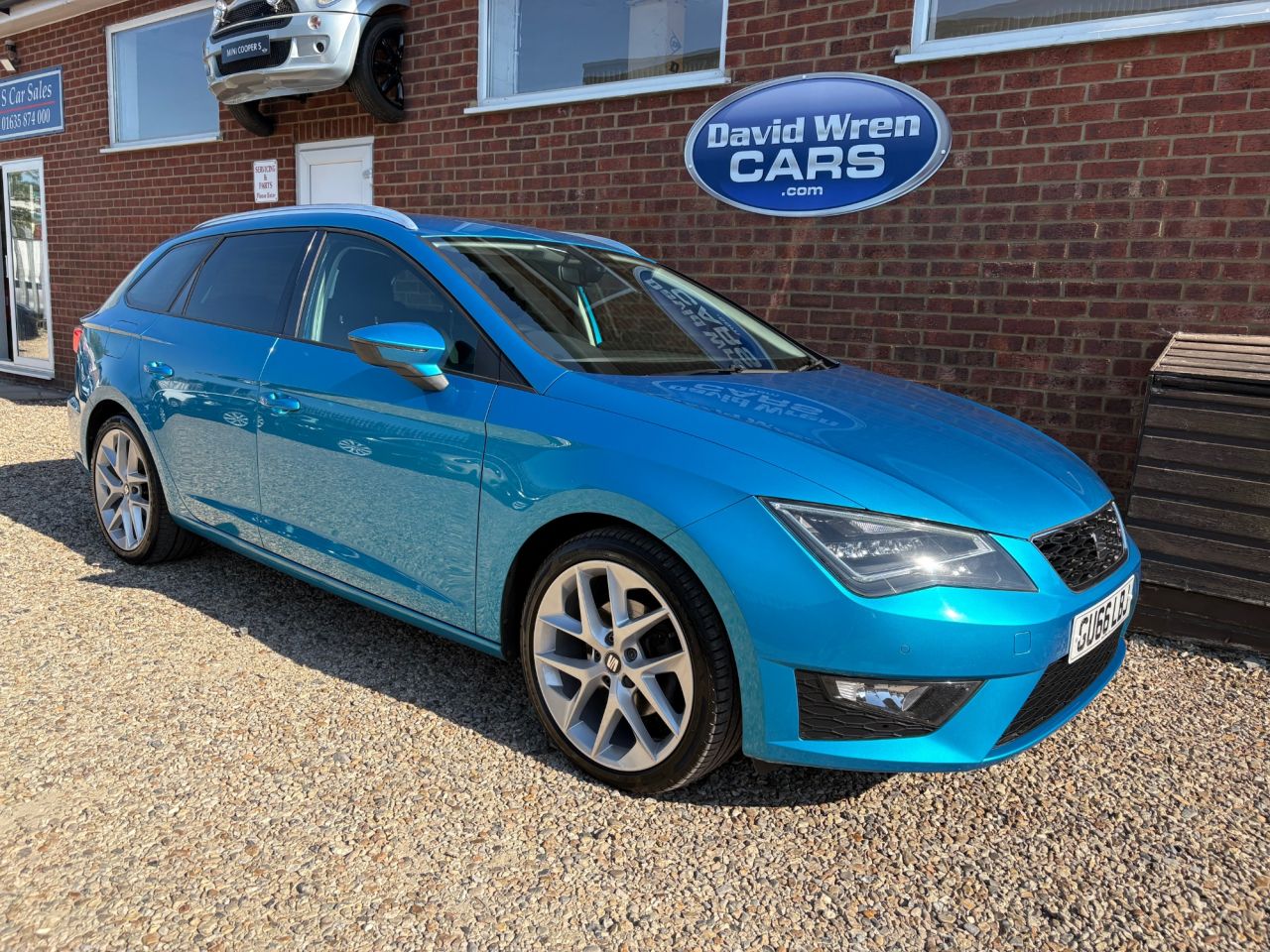 2016 SEAT LEON for sale