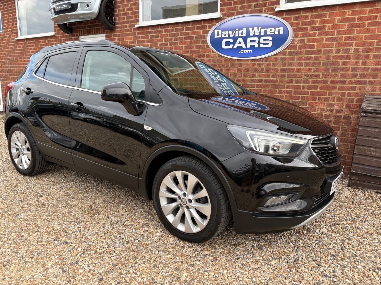 2018 VAUXHALL MOKKA X for sale