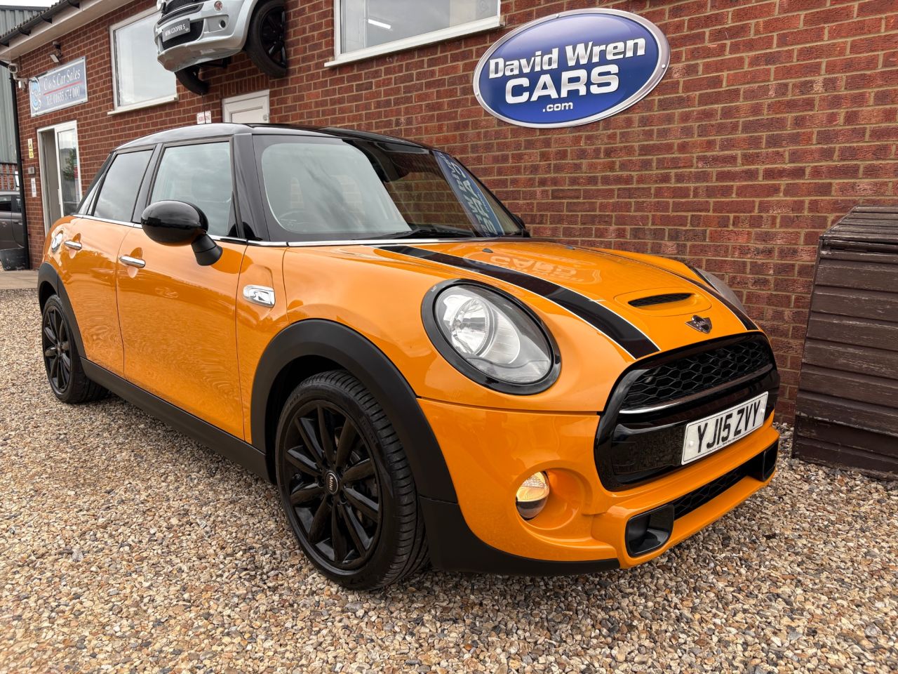 2015 MINI HATCH for sale