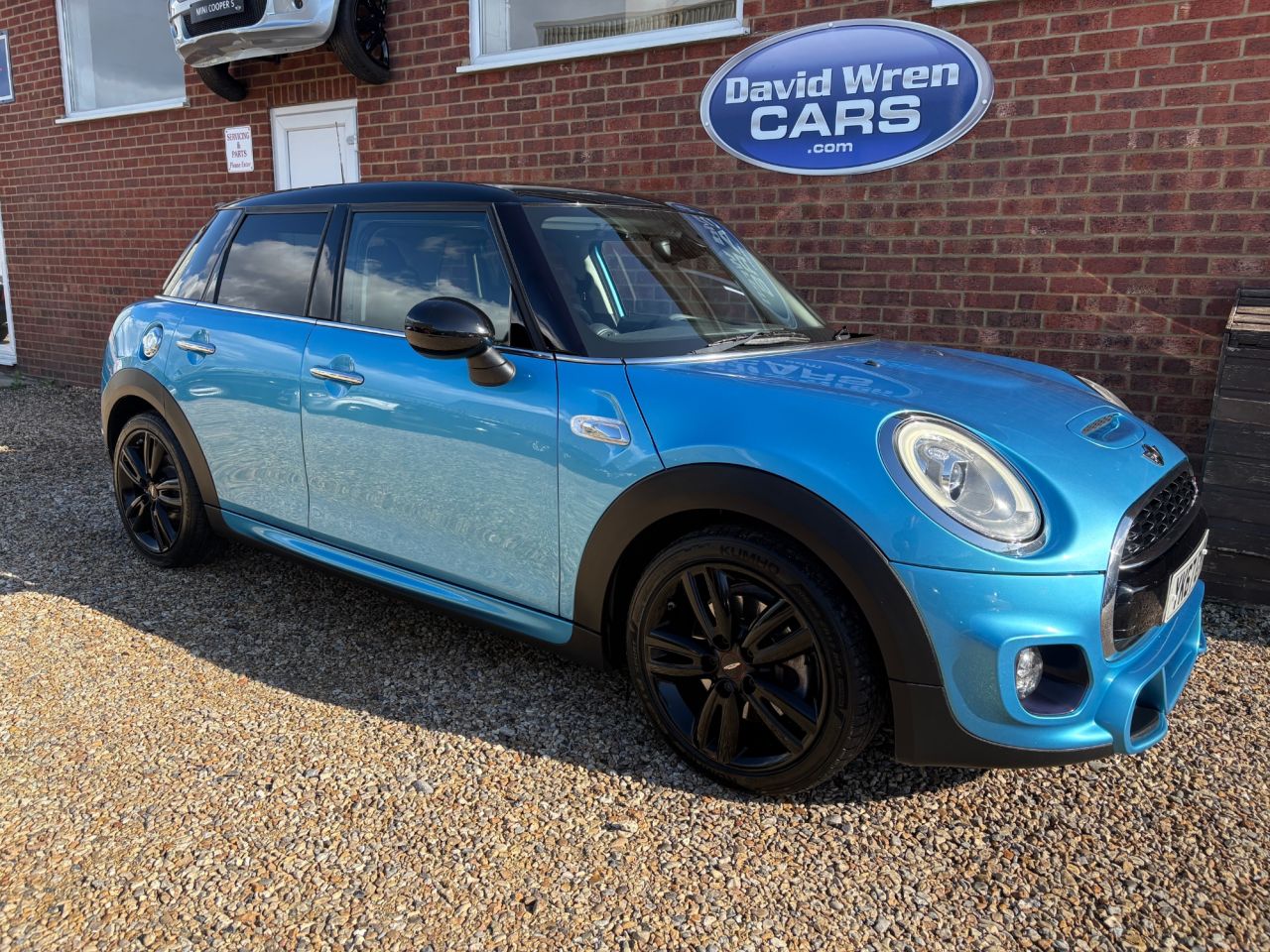 2017 MINI HATCH for sale