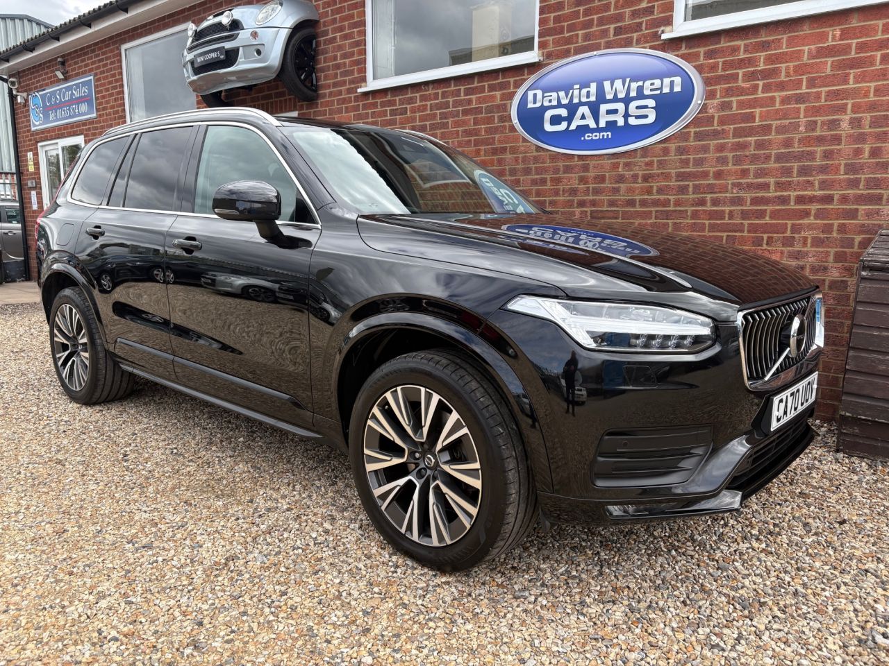 2020 VOLVO XC90 for sale