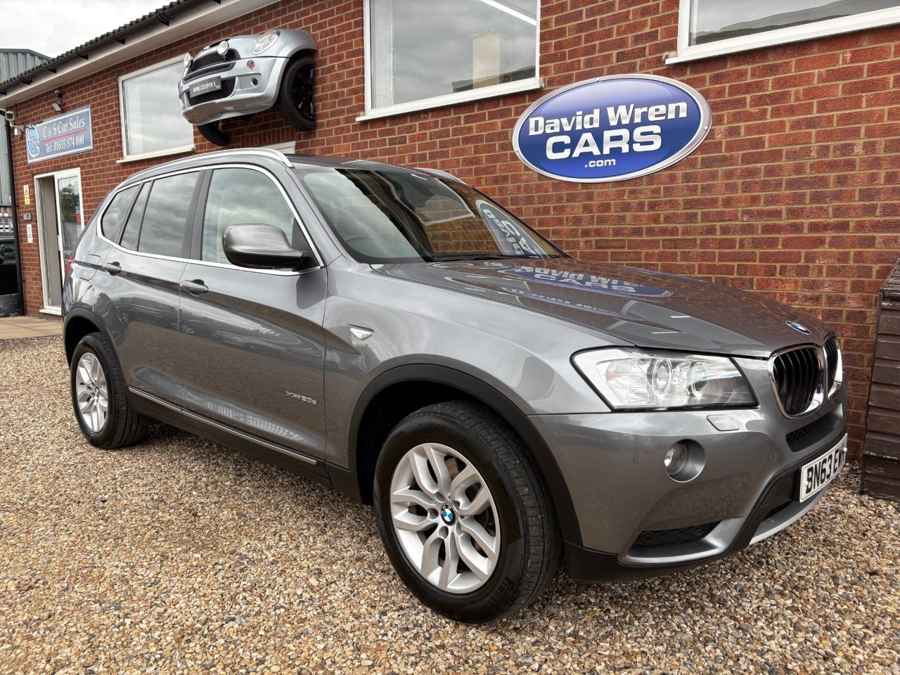 2013 BMW X3 for sale