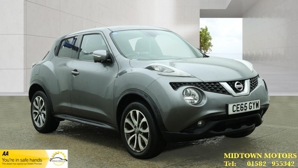 2015 NISSAN JUKE for sale