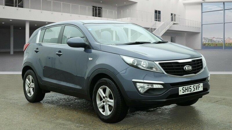 2015 KIA SPORTAGE for sale