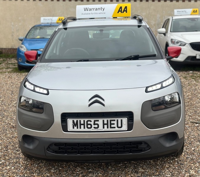 2016 CITROEN C4 CACTUS for sale