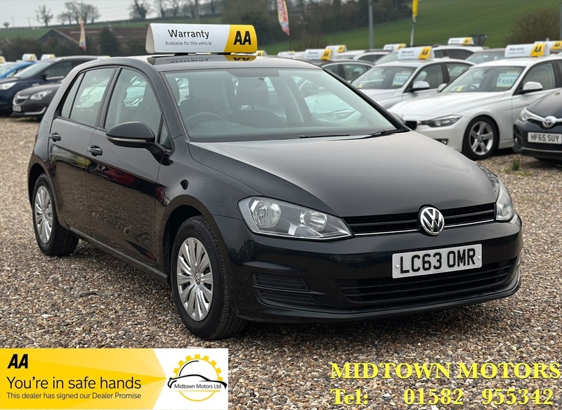 2014 VOLKSWAGEN GOLF for sale