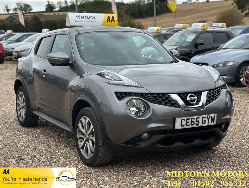 2015 NISSAN JUKE for sale