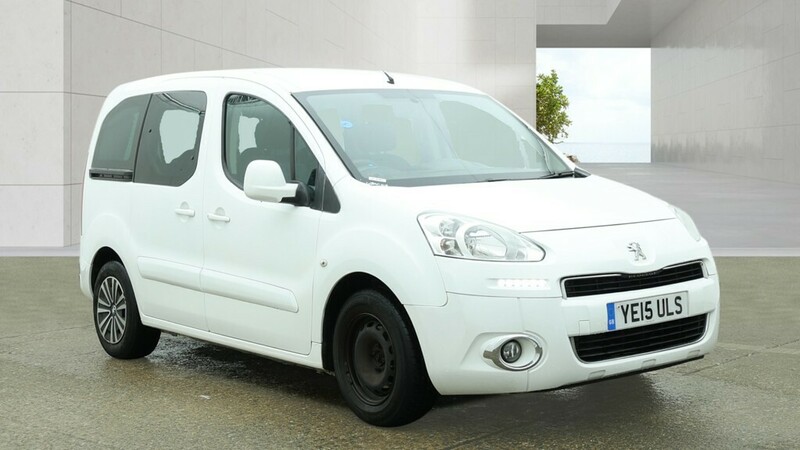 2015 PEUGEOT PARTNER for sale