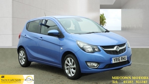 2016 VAUXHALL VIVA for sale