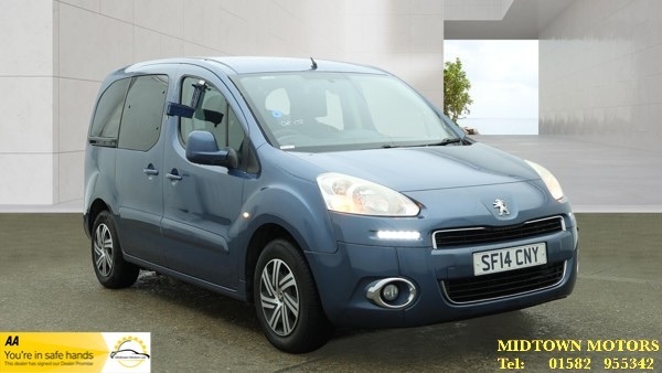 2014 PEUGEOT PARTNER for sale