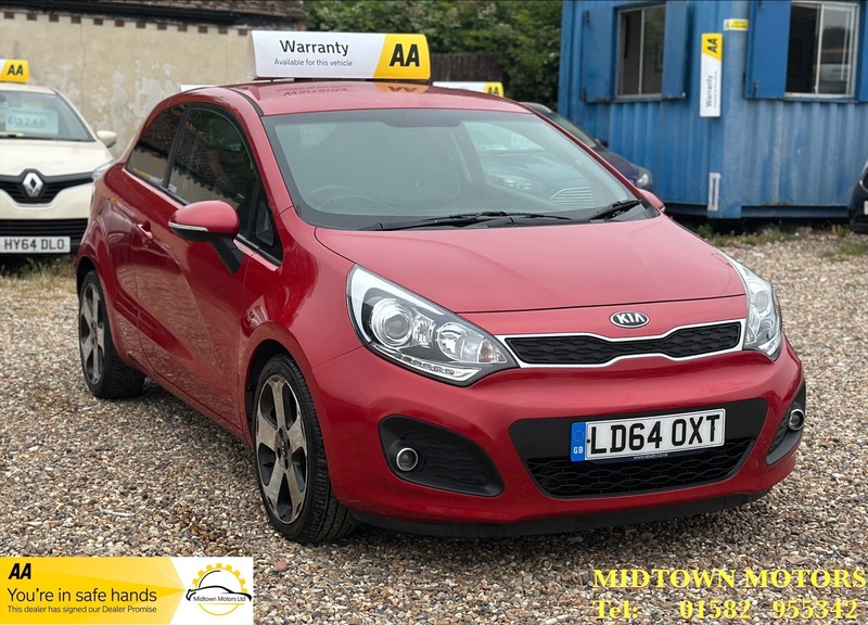 2014 KIA RIO for sale