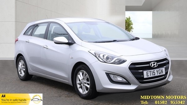 2015 HYUNDAI I30 for sale