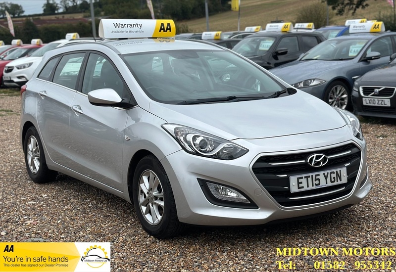 2015 HYUNDAI I30 for sale