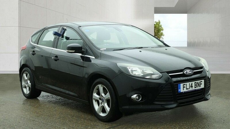 2014 FORD FOCUS for sale
