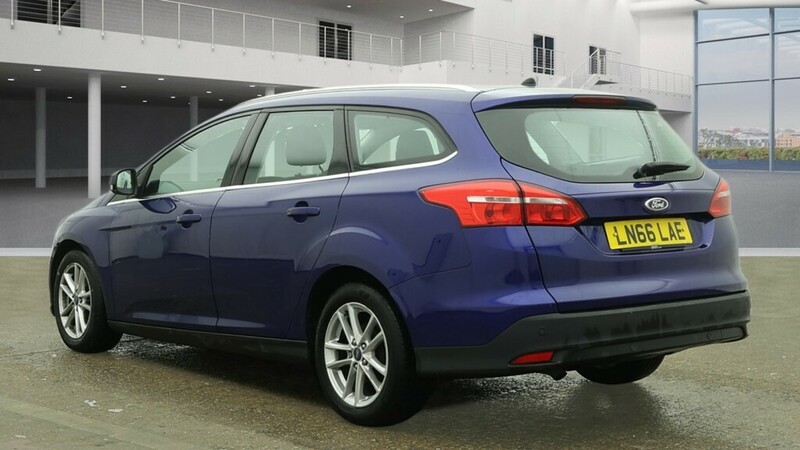 2016 FORD FOCUS for sale