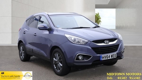 2014 HYUNDAI IX35 for sale