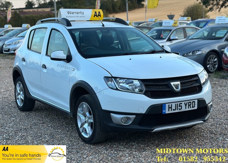 2015 DACIA SANDERO for sale