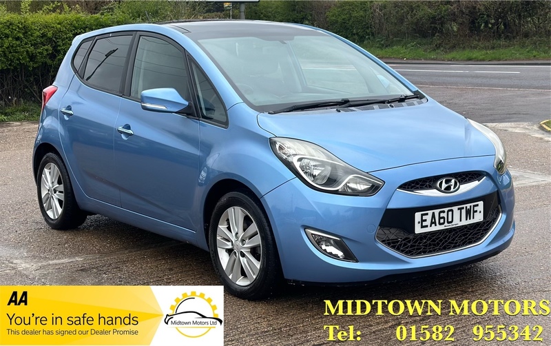 2010 HYUNDAI IX20 for sale