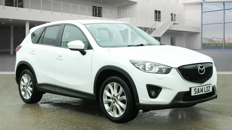 2014 MAZDA CX-5 for sale